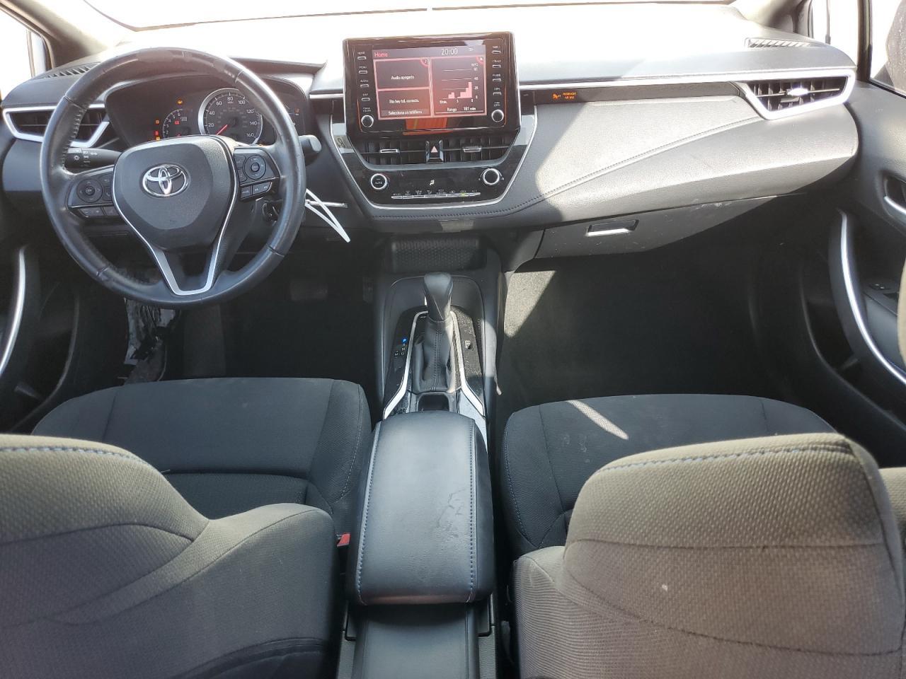 2020 TOYOTA COROLLA