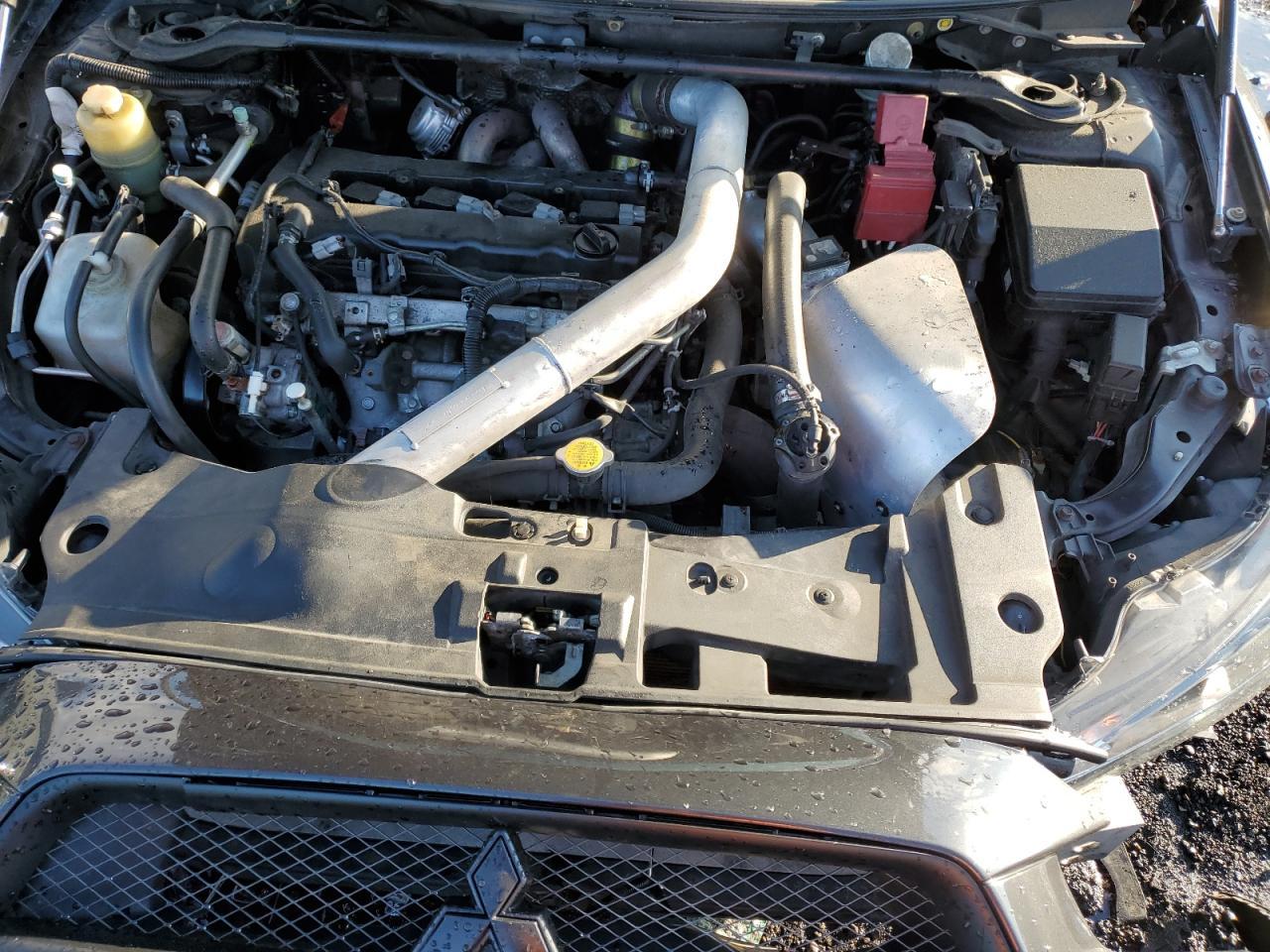 2010 MITSUBISHI LANCER