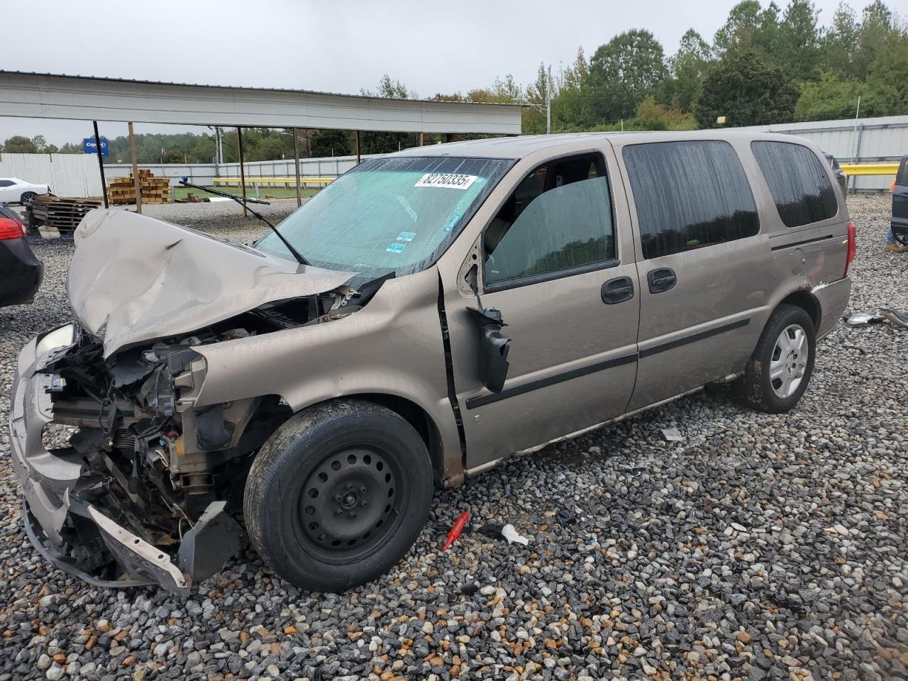 2006 CHEVROLET Uplander