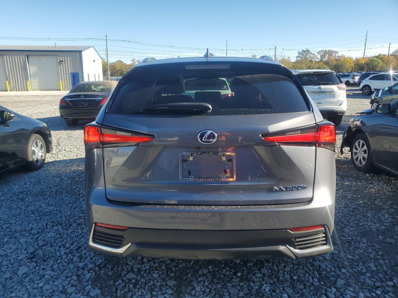 2020 LEXUS Nx