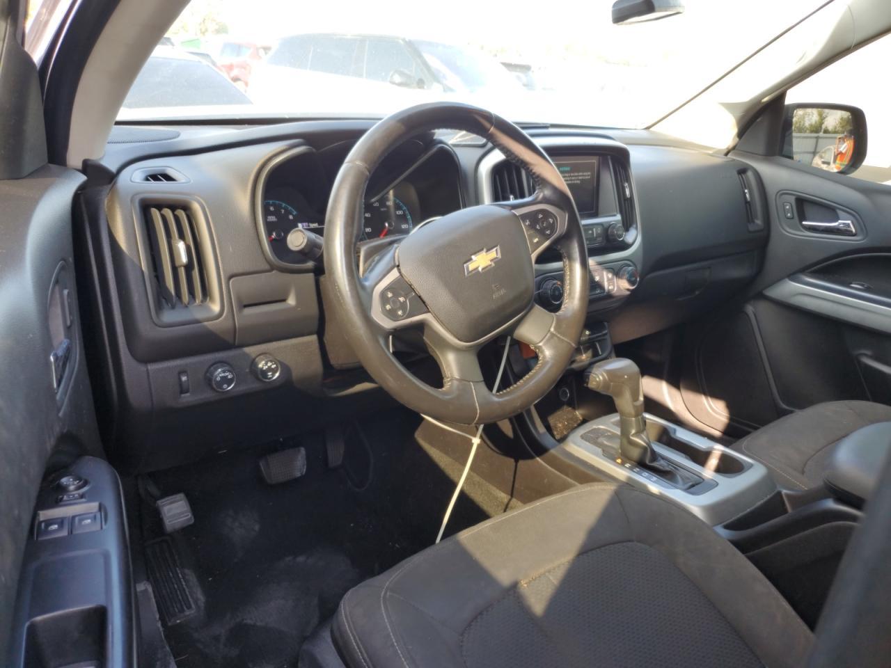 2016 CHEVROLET COLORADO