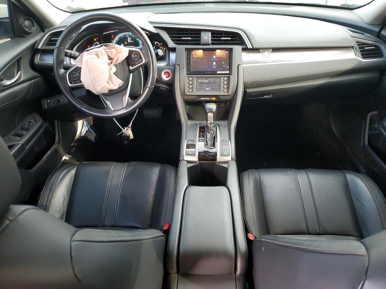 2016 HONDA CIVIC