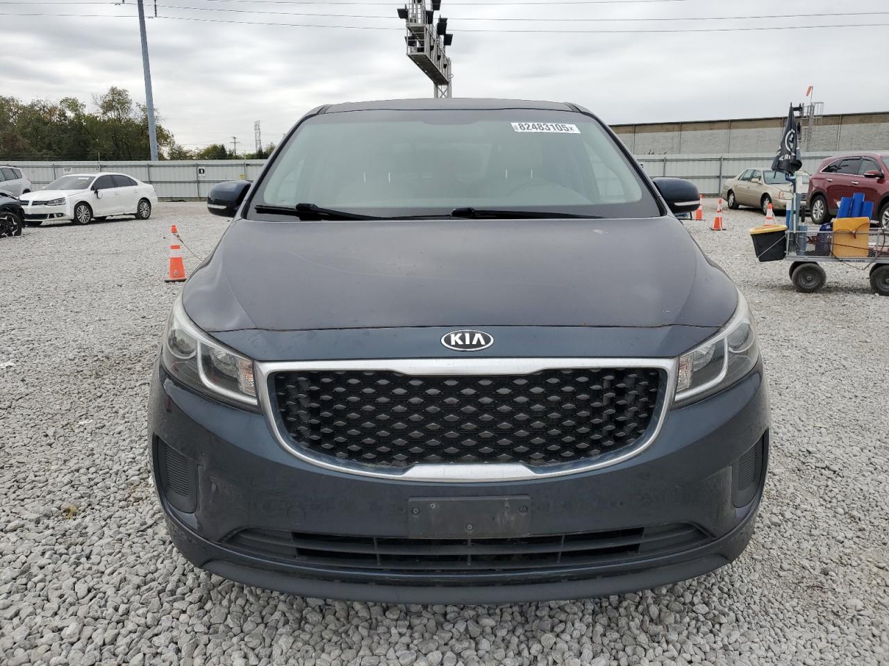 2016 KIA SEDONA