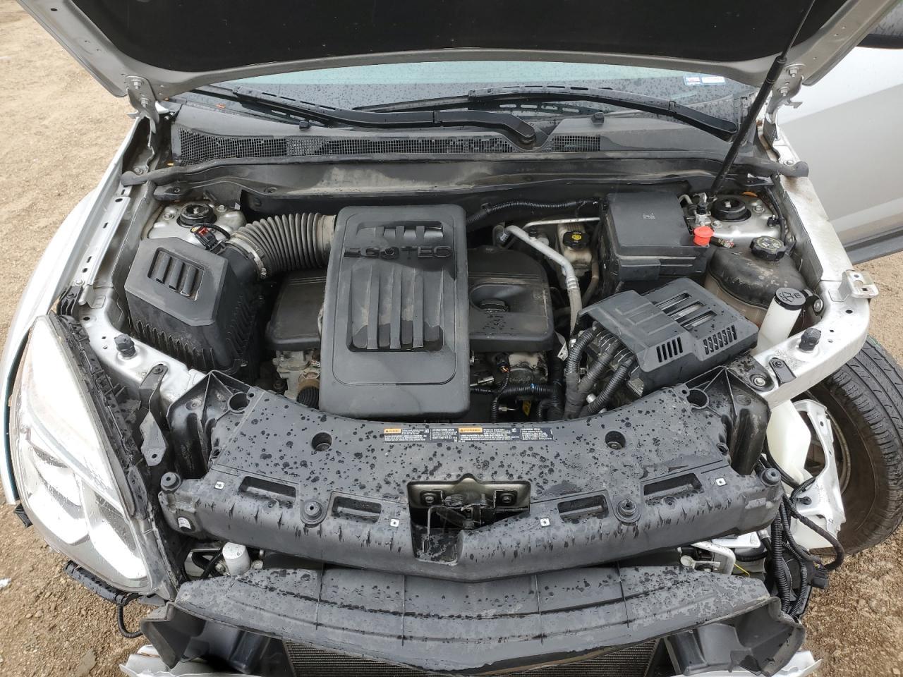 2016 CHEVROLET EQUINOX