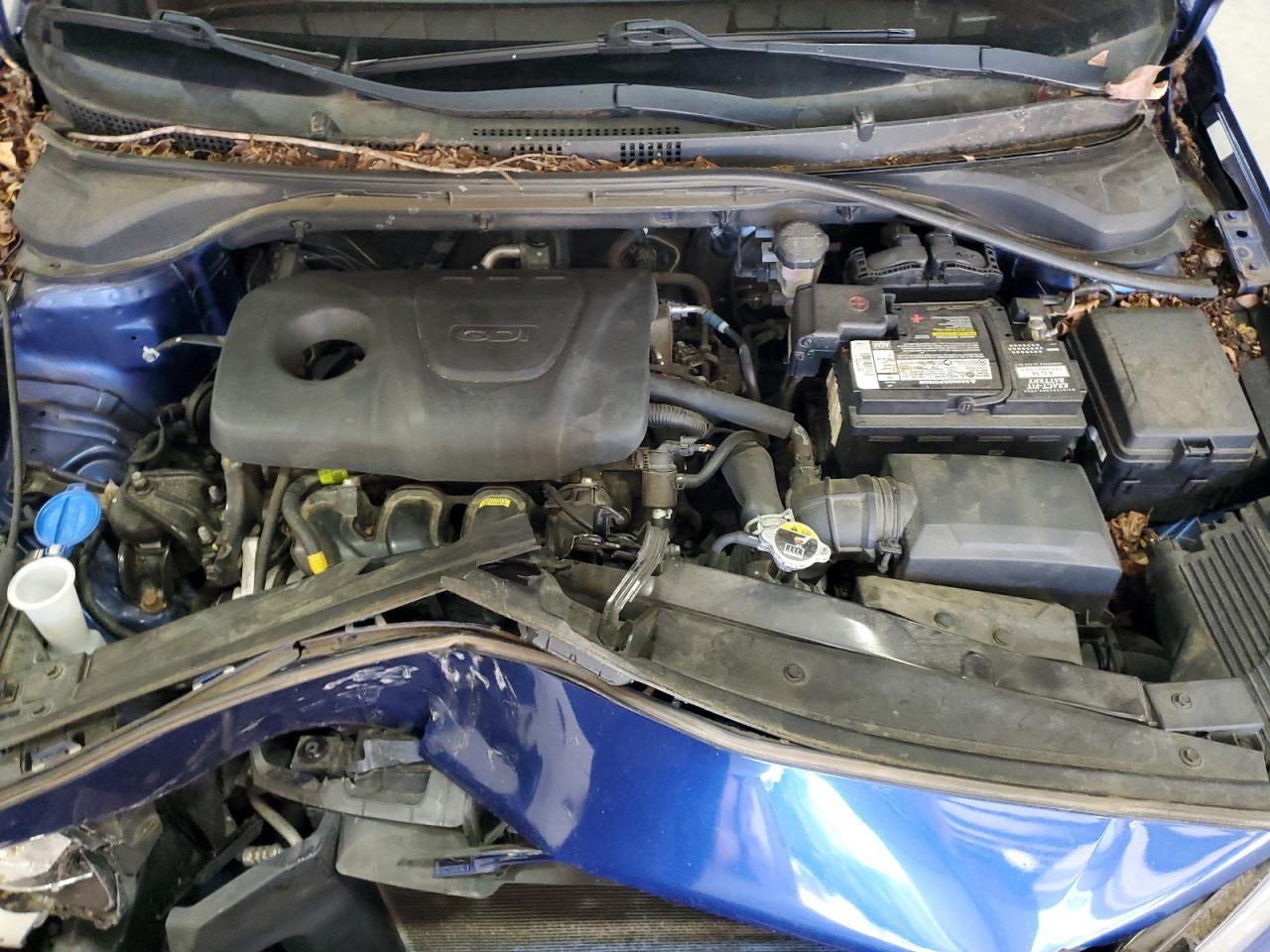 2019 HYUNDAI ACCENT