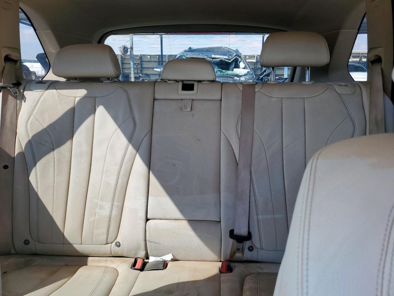 2016 BMW X5