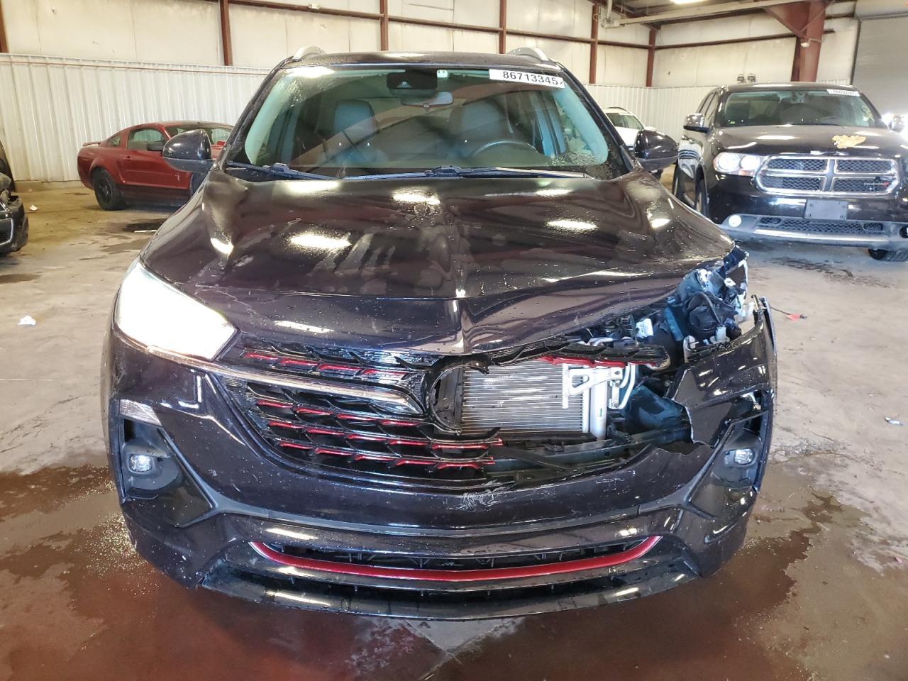 2021 BUICK Encore GX