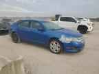 2011 FORD FUSION