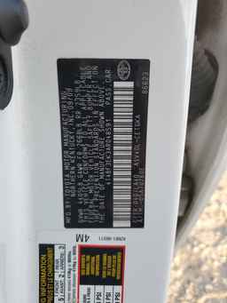 2010 TOYOTA CAMRY