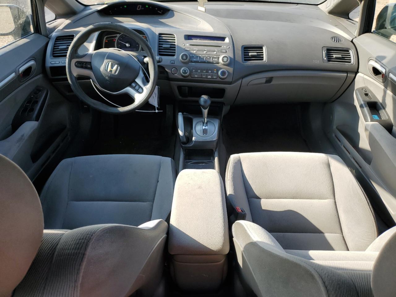 2008 HONDA CIVIC