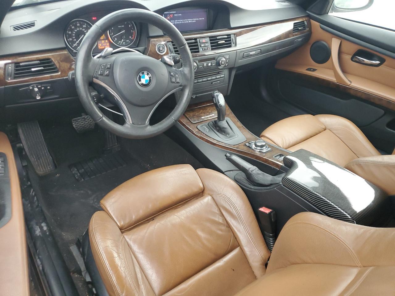 2009 BMW 3 SERIES