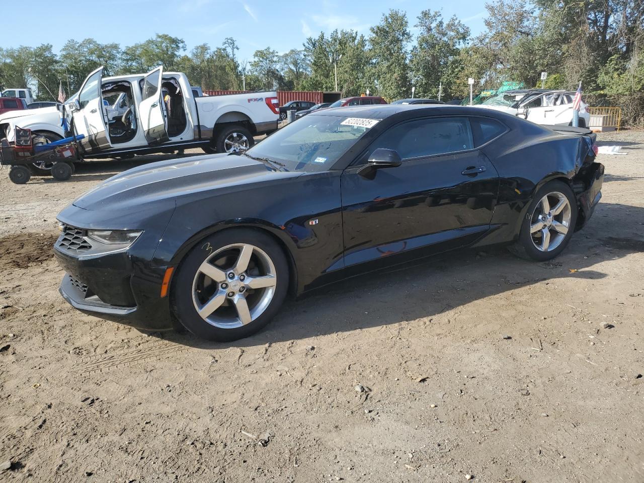 2019 CHEVROLET Camaro