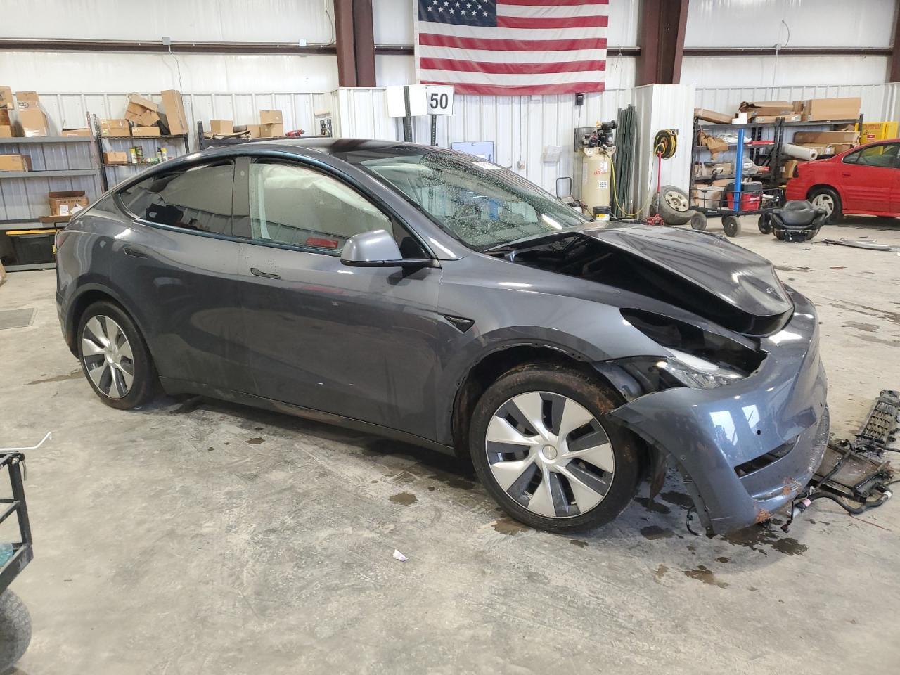 2020 TESLA MODEL Y