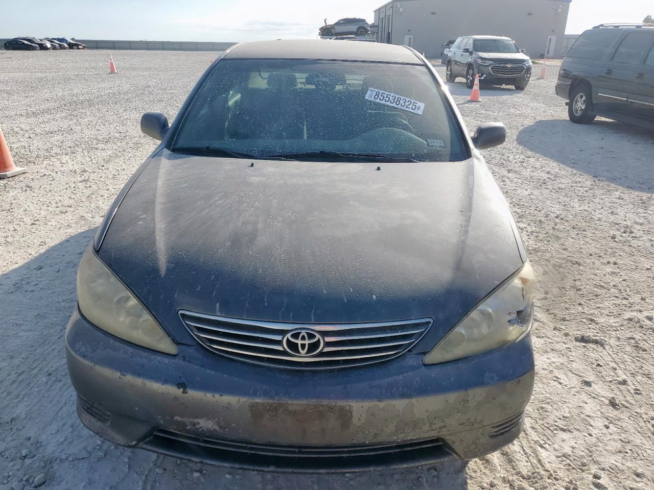 2006 TOYOTA CAMRY