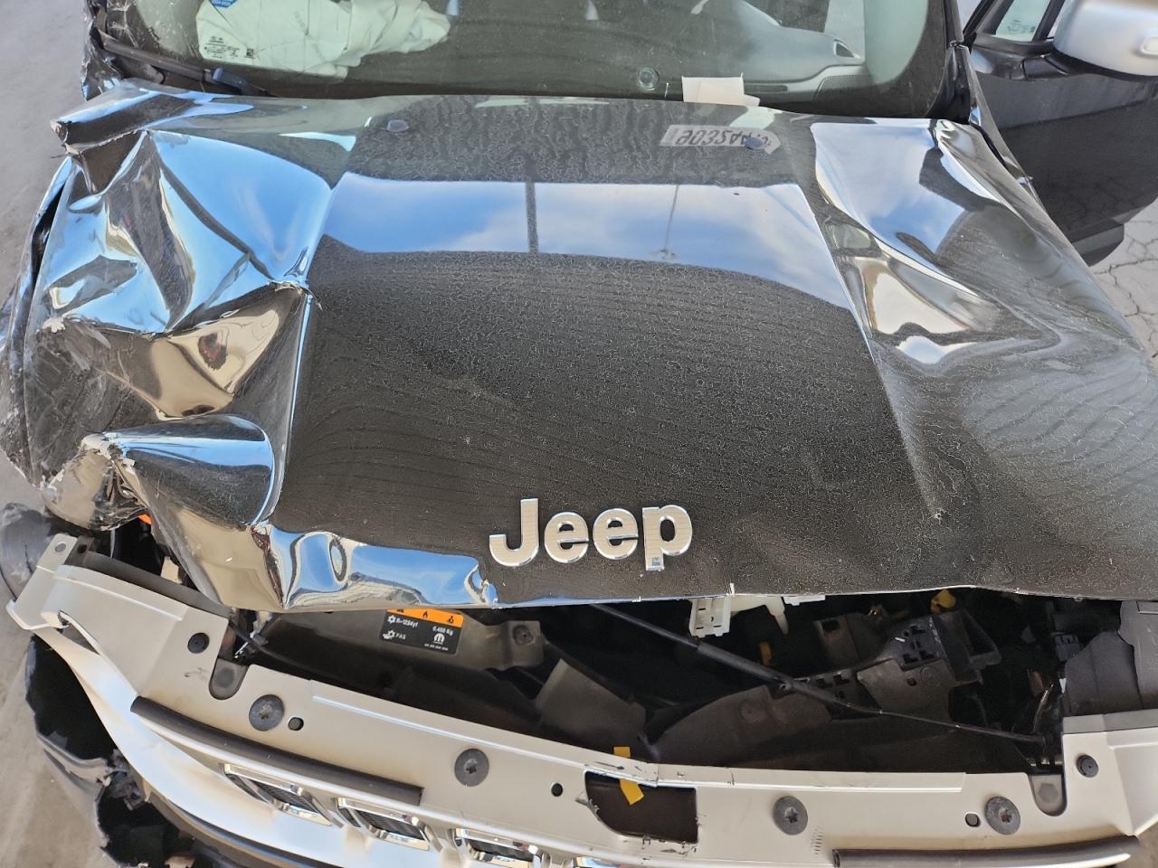 2016 JEEP Renegade
