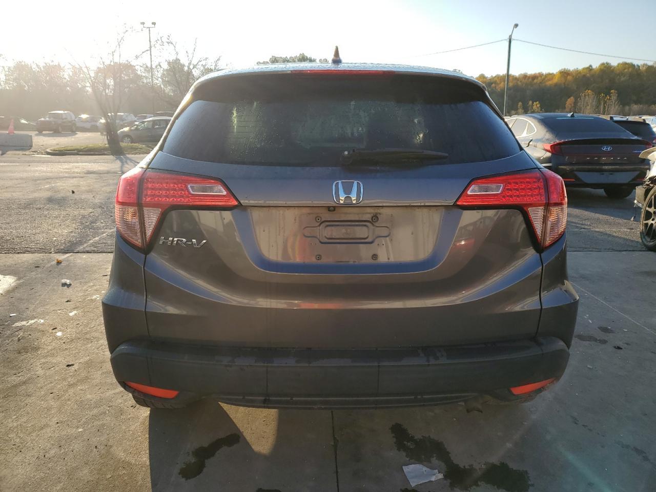 2018 HONDA HR-V