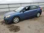 2012 SUBARU IMPREZA