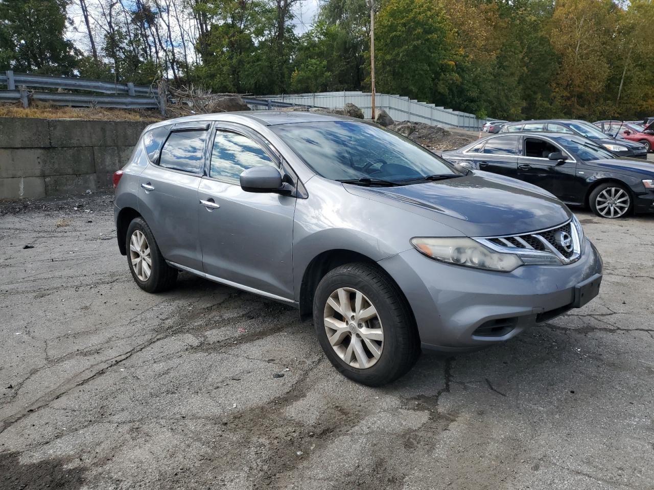 2013 NISSAN MURANO