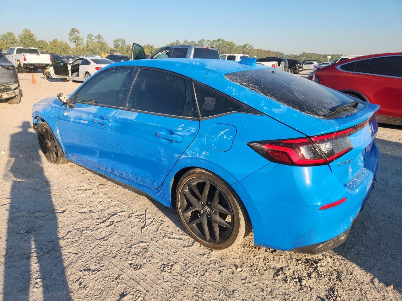 2022 HONDA CIVIC