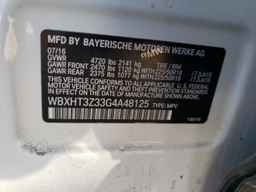 2016 BMW X1