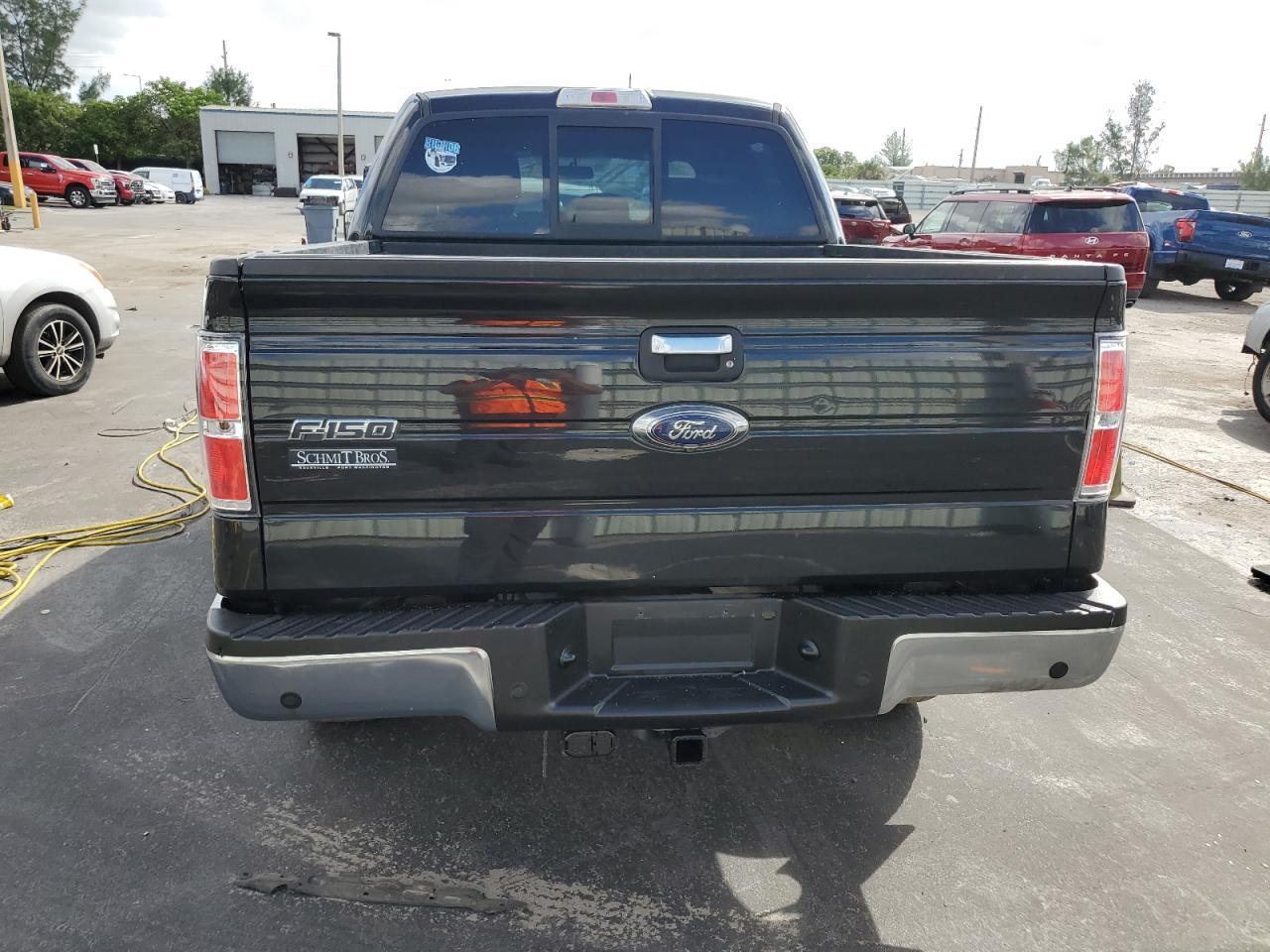 2014 FORD F-150