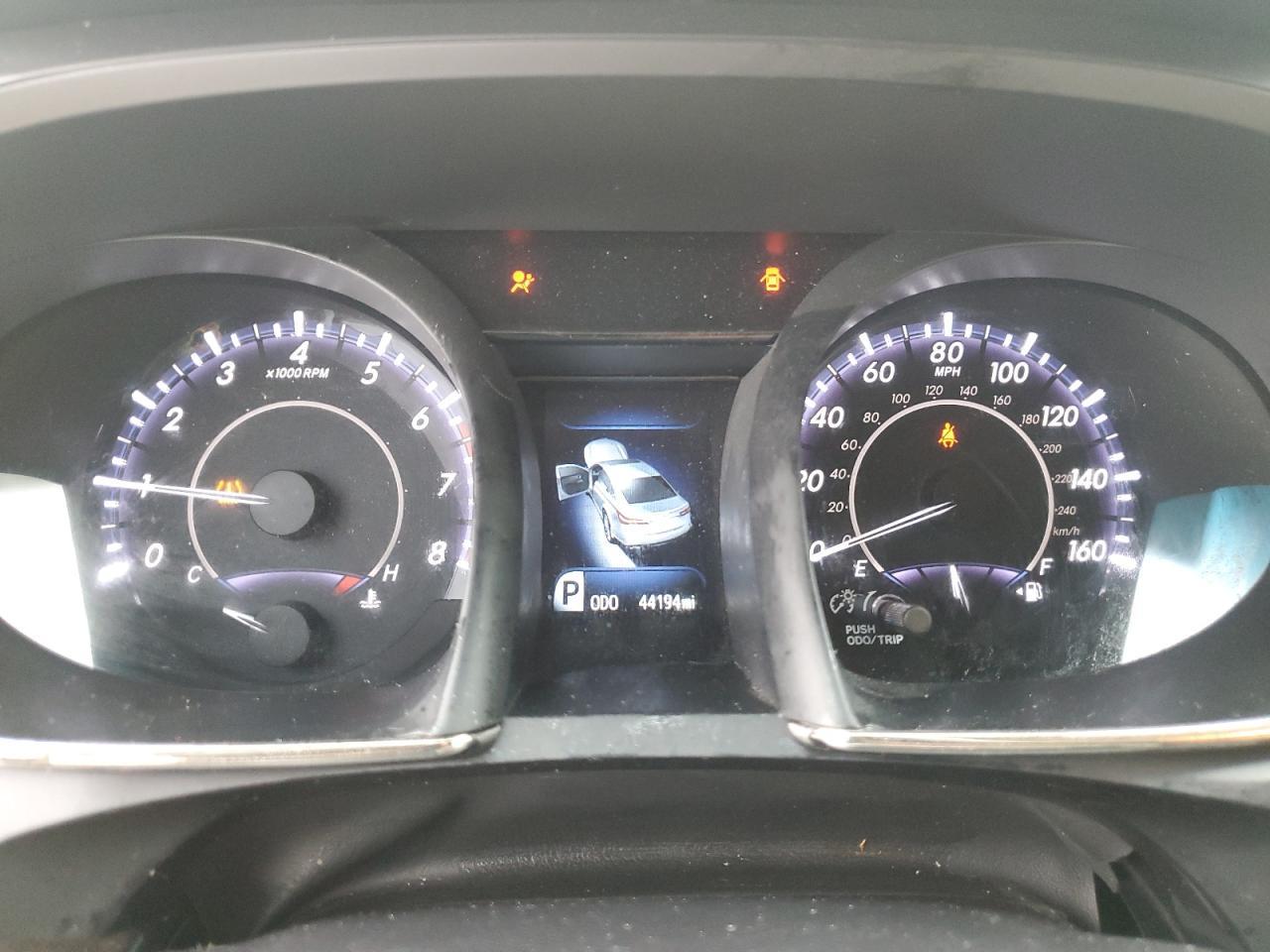 2016 TOYOTA Avalon