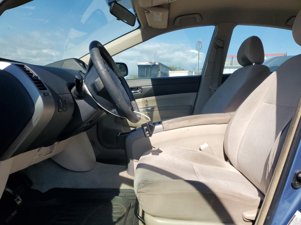 2004 TOYOTA PRIUS