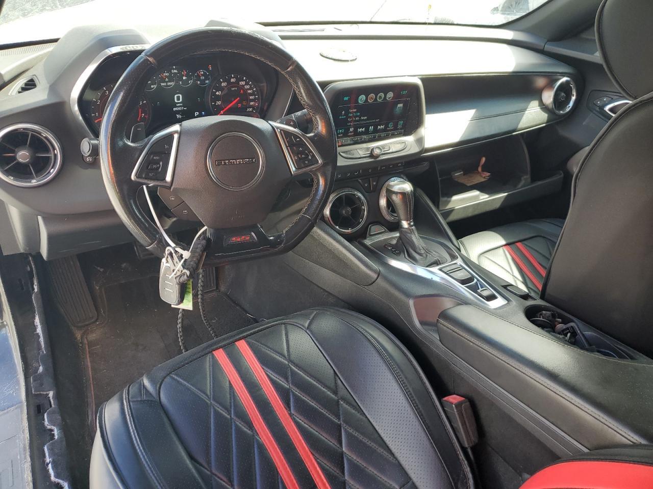 2018 CHEVROLET Camaro