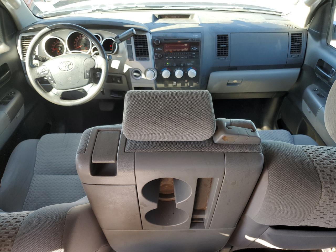 2012 TOYOTA TUNDRA