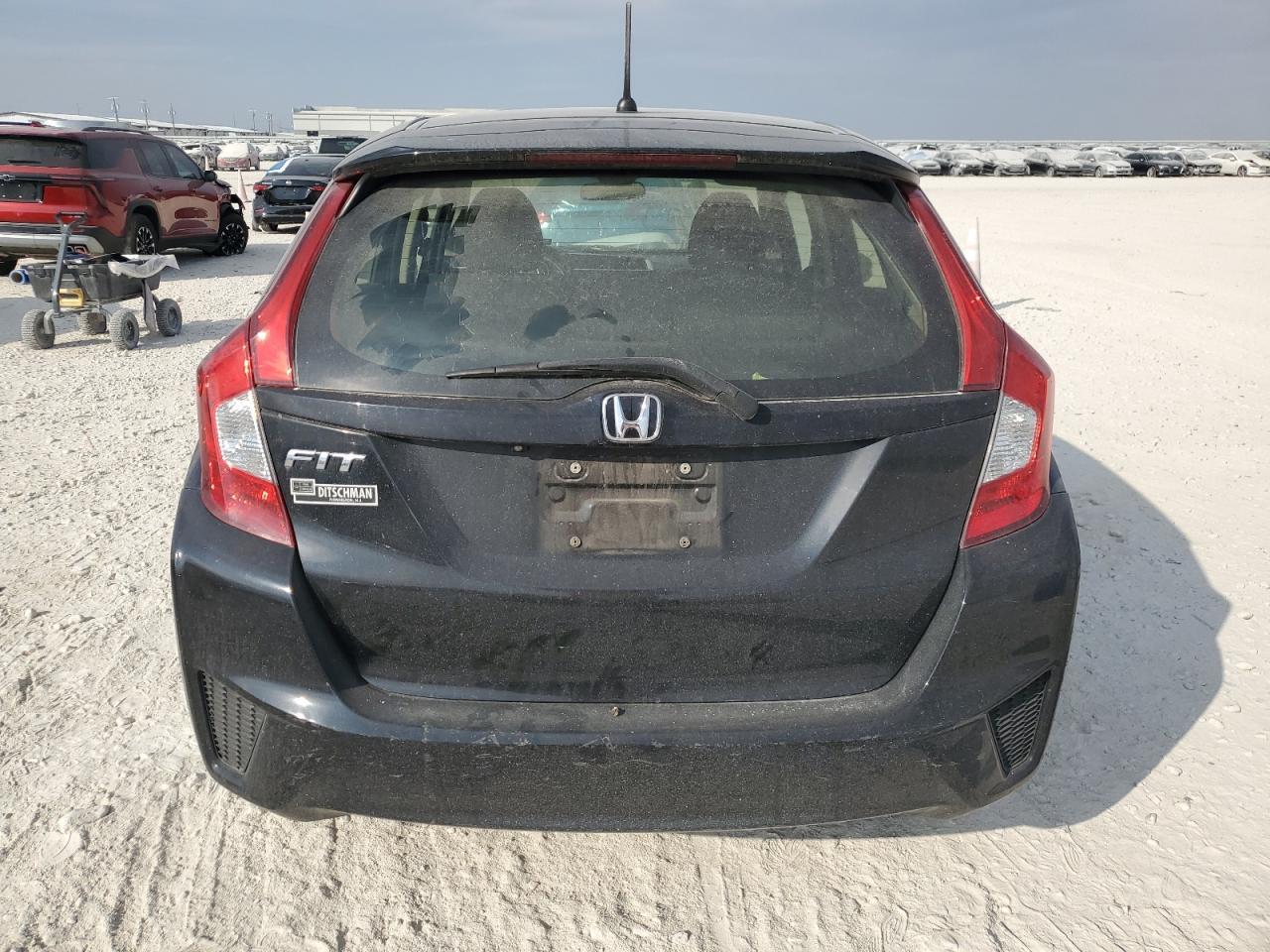 2016 HONDA FIT