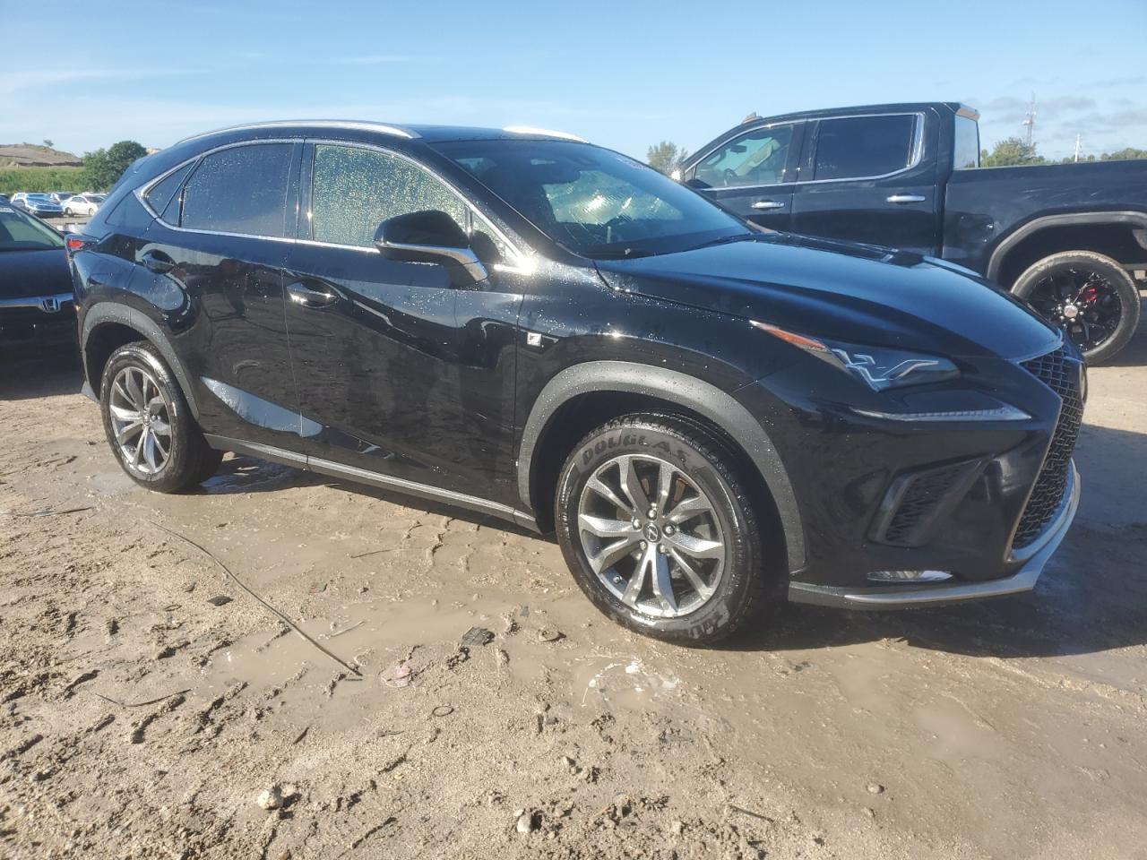 2019 LEXUS NX 300