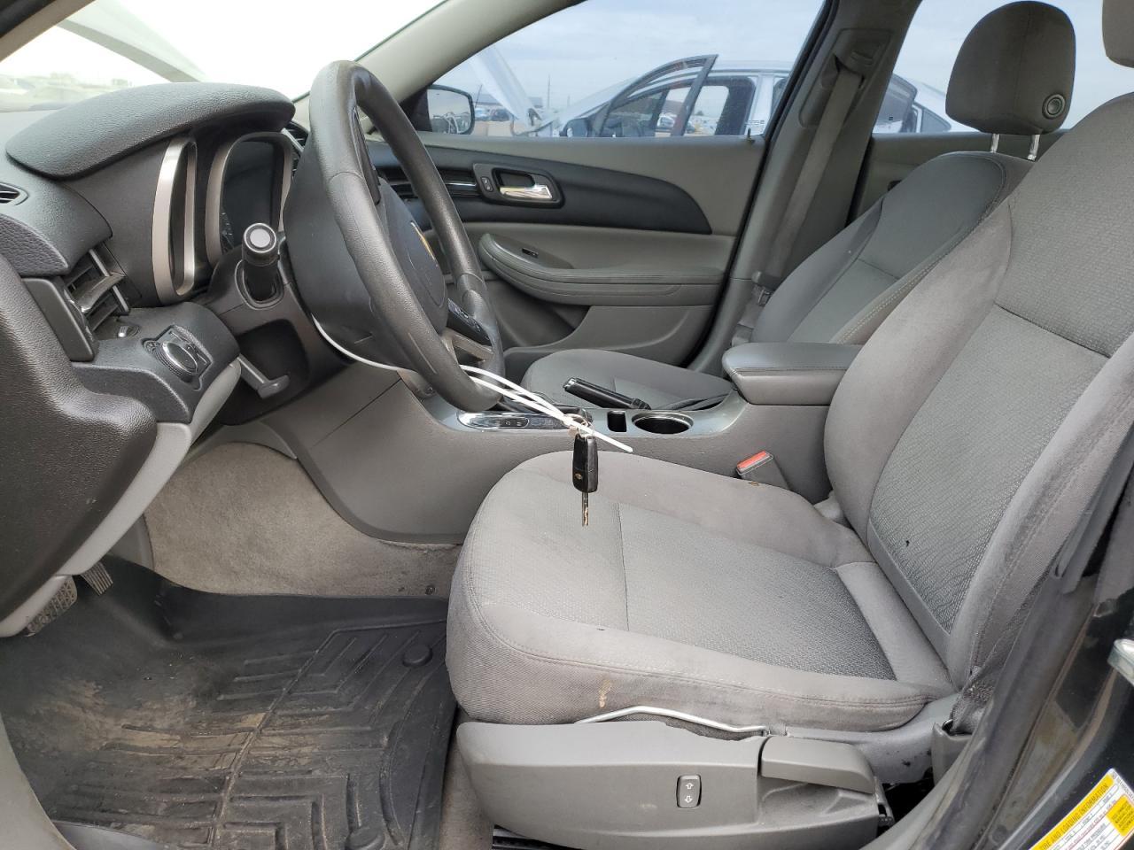 2014 CHEVROLET MALIBU
