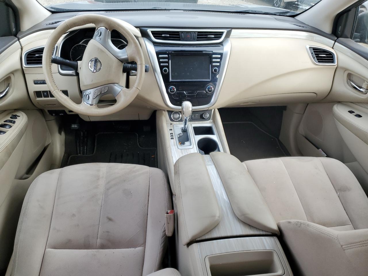 2018 NISSAN MURANO