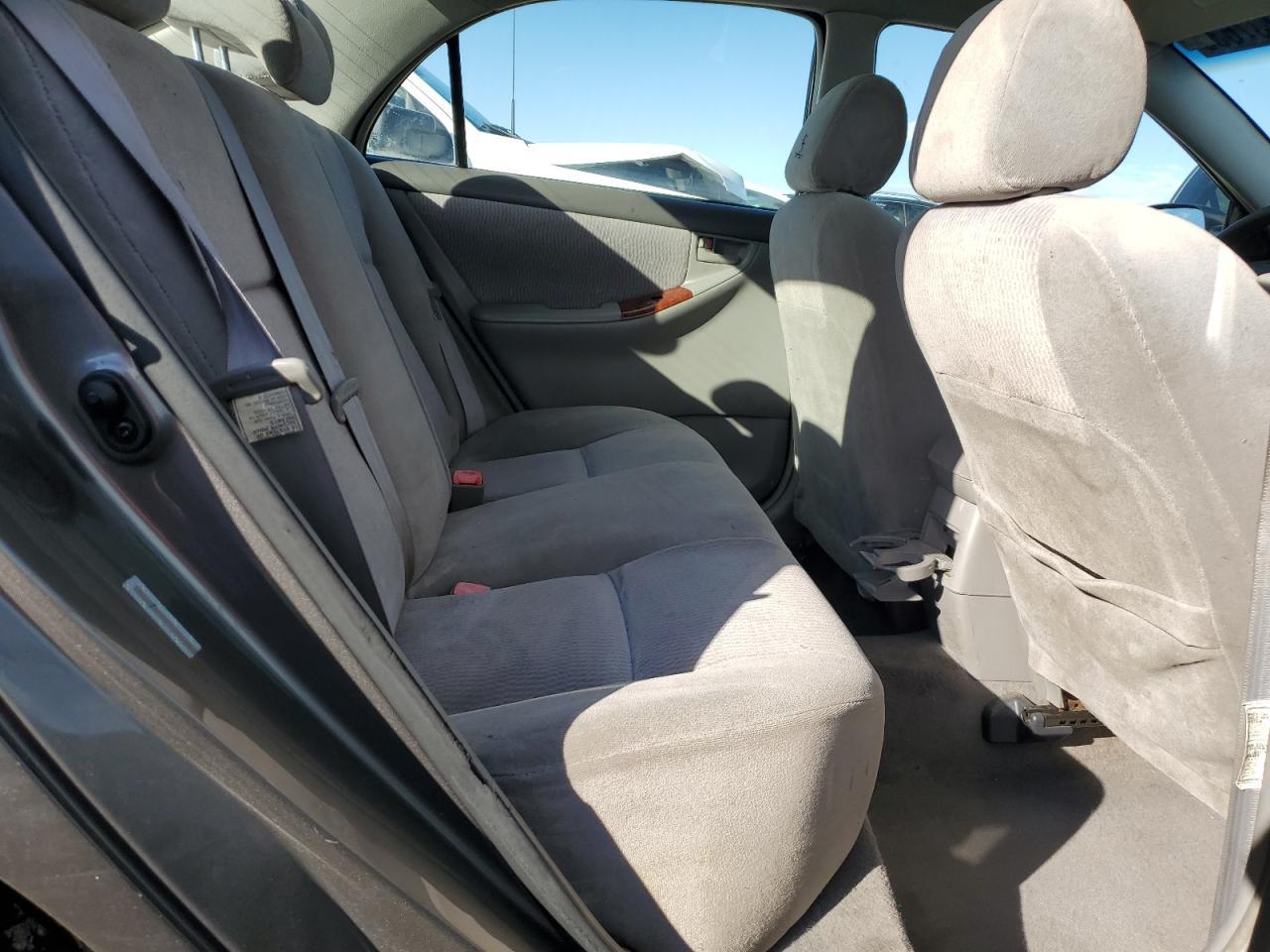 2006 TOYOTA COROLLA