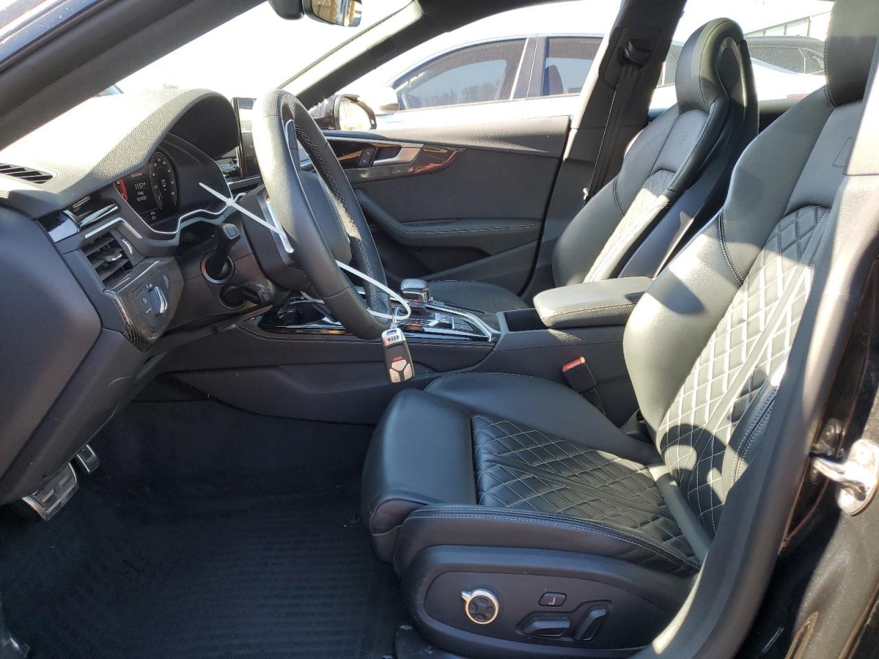 2024 AUDI S5