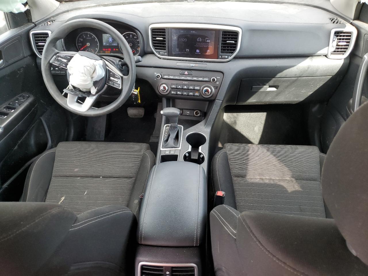 2020 KIA SPORTAGE