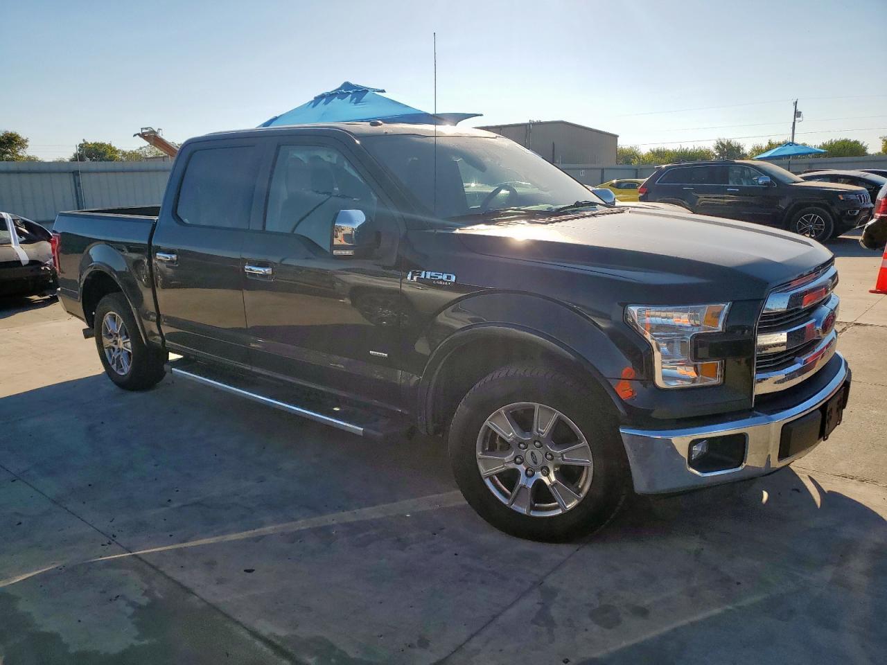 2015 FORD F-150