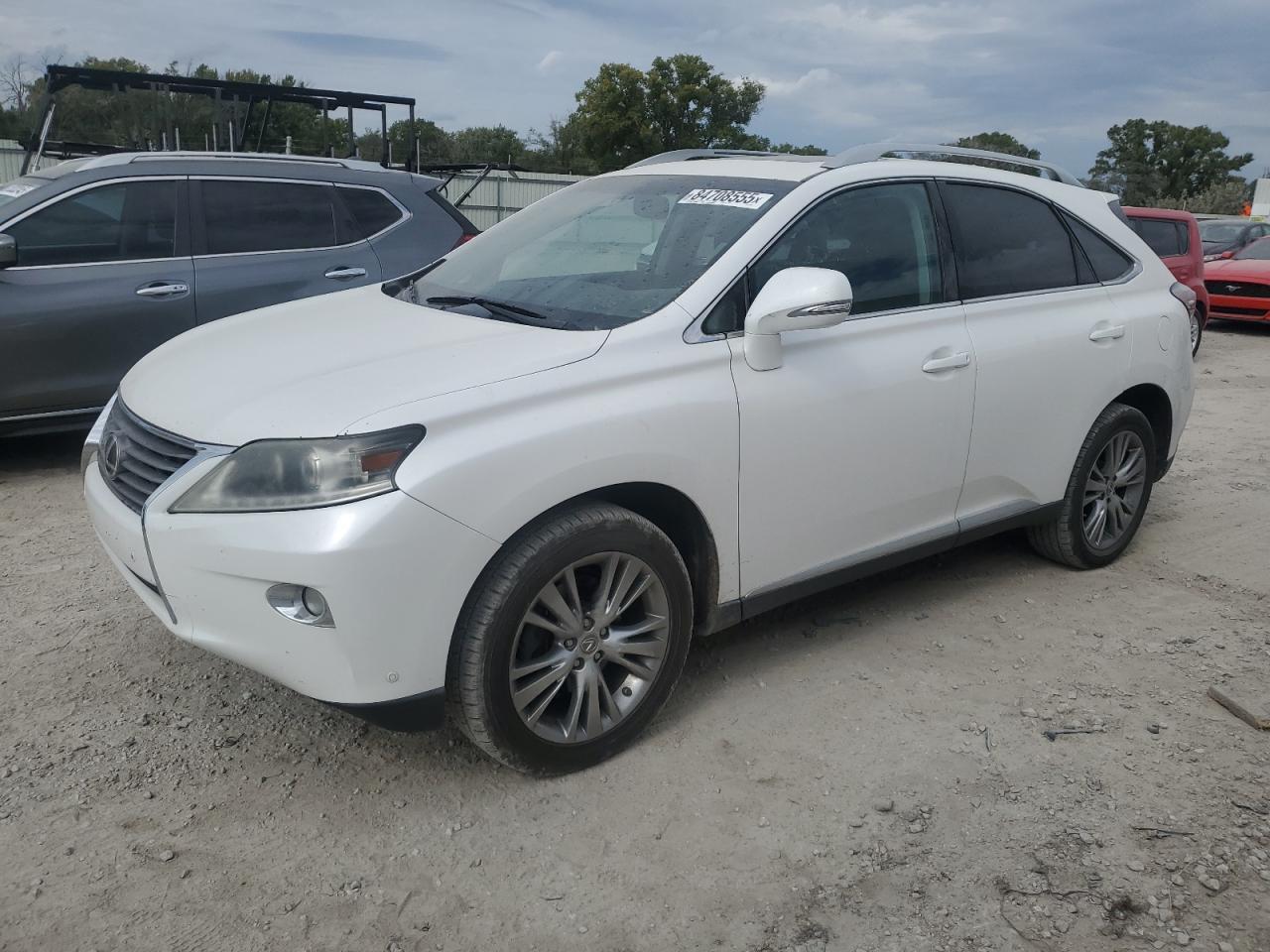 2013 LEXUS Rx