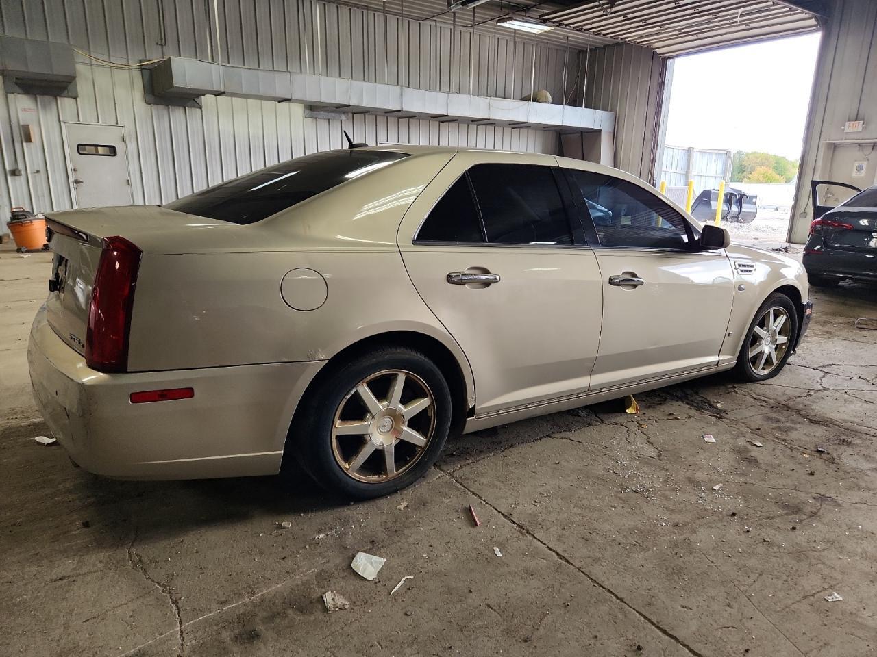 2008 CADILLAC STS