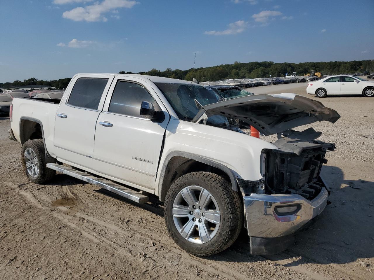 2018 GMC Sierra