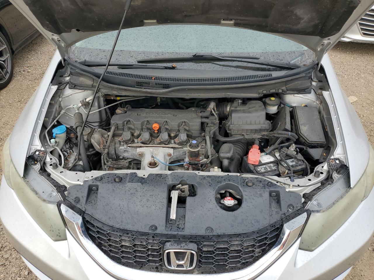 2014 HONDA CIVIC