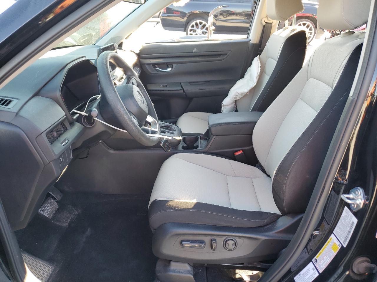 2023 HONDA CR-V