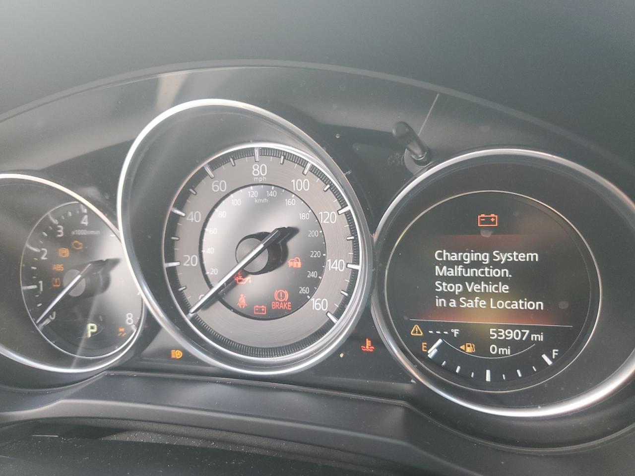 2020 MAZDA CX-5
