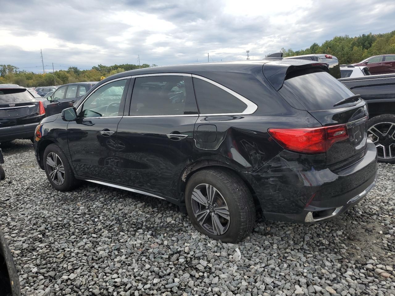 2018 ACURA MDX