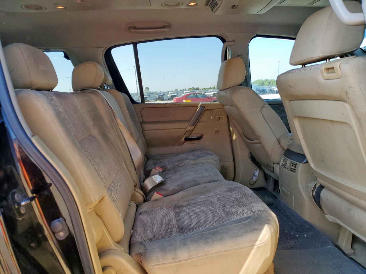 2007 NISSAN Armada