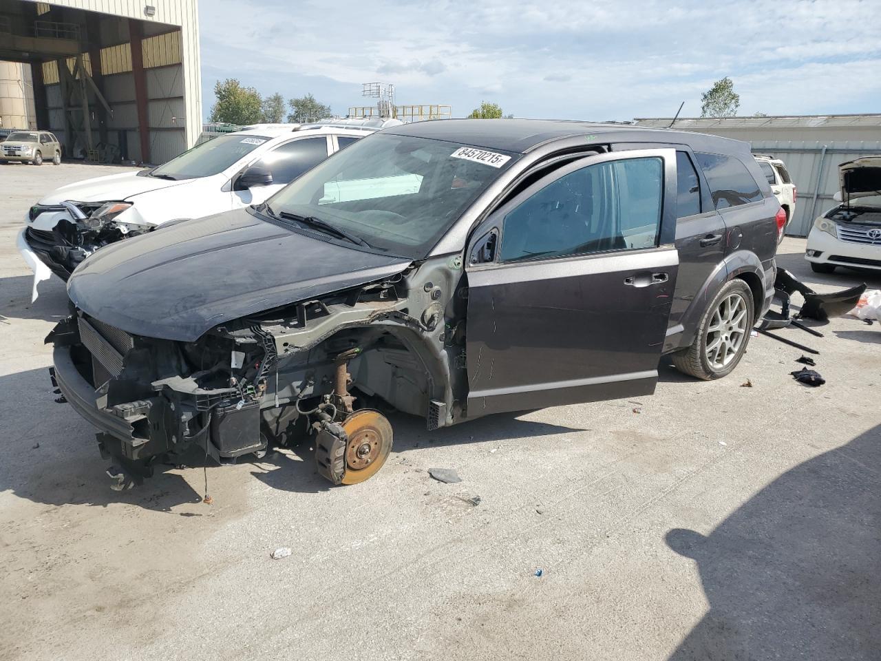 2017 DODGE JOURNEY