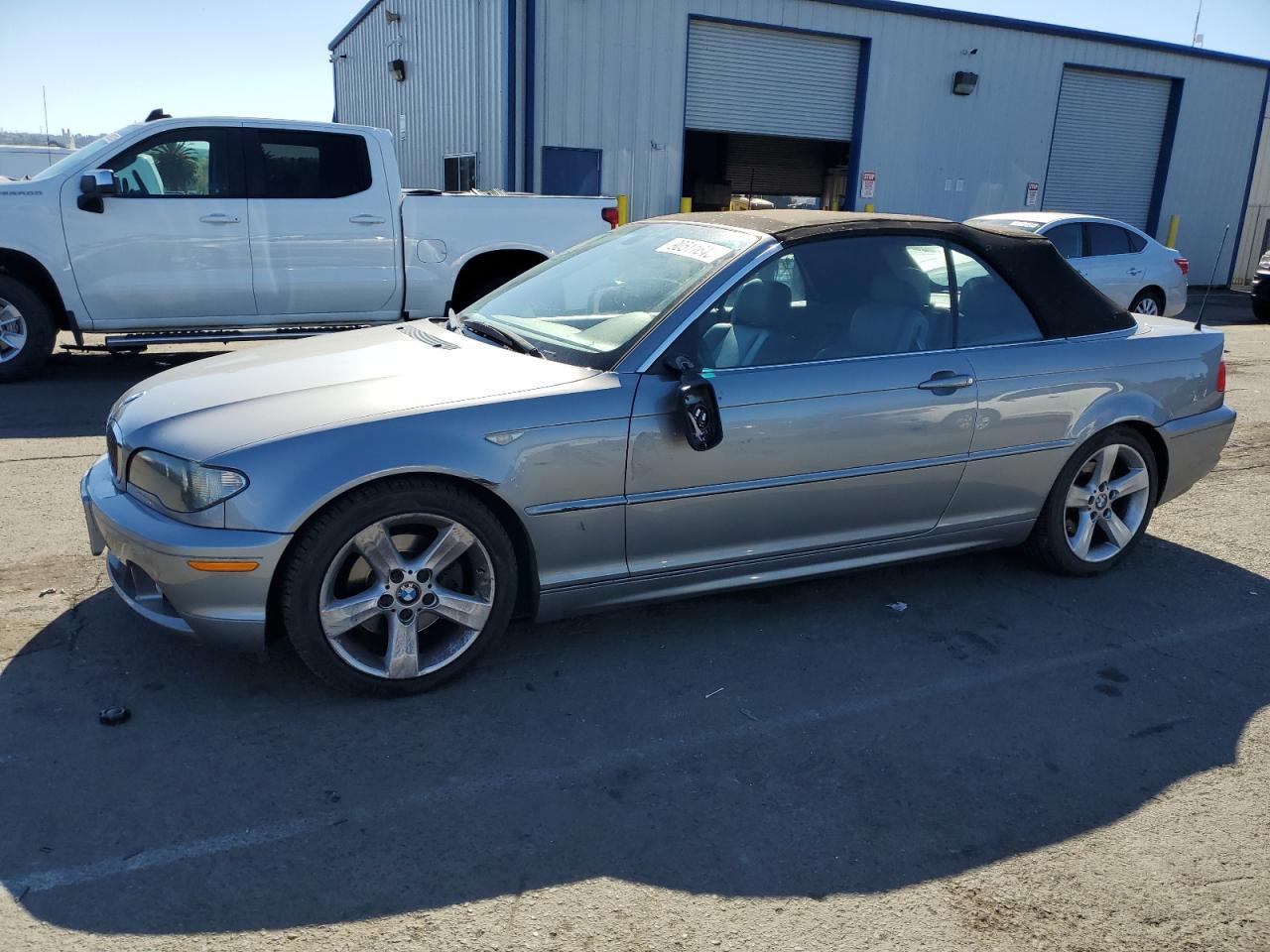 2006 BMW 3 SERIES