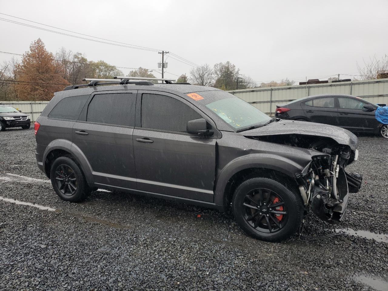 2020 DODGE JOURNEY