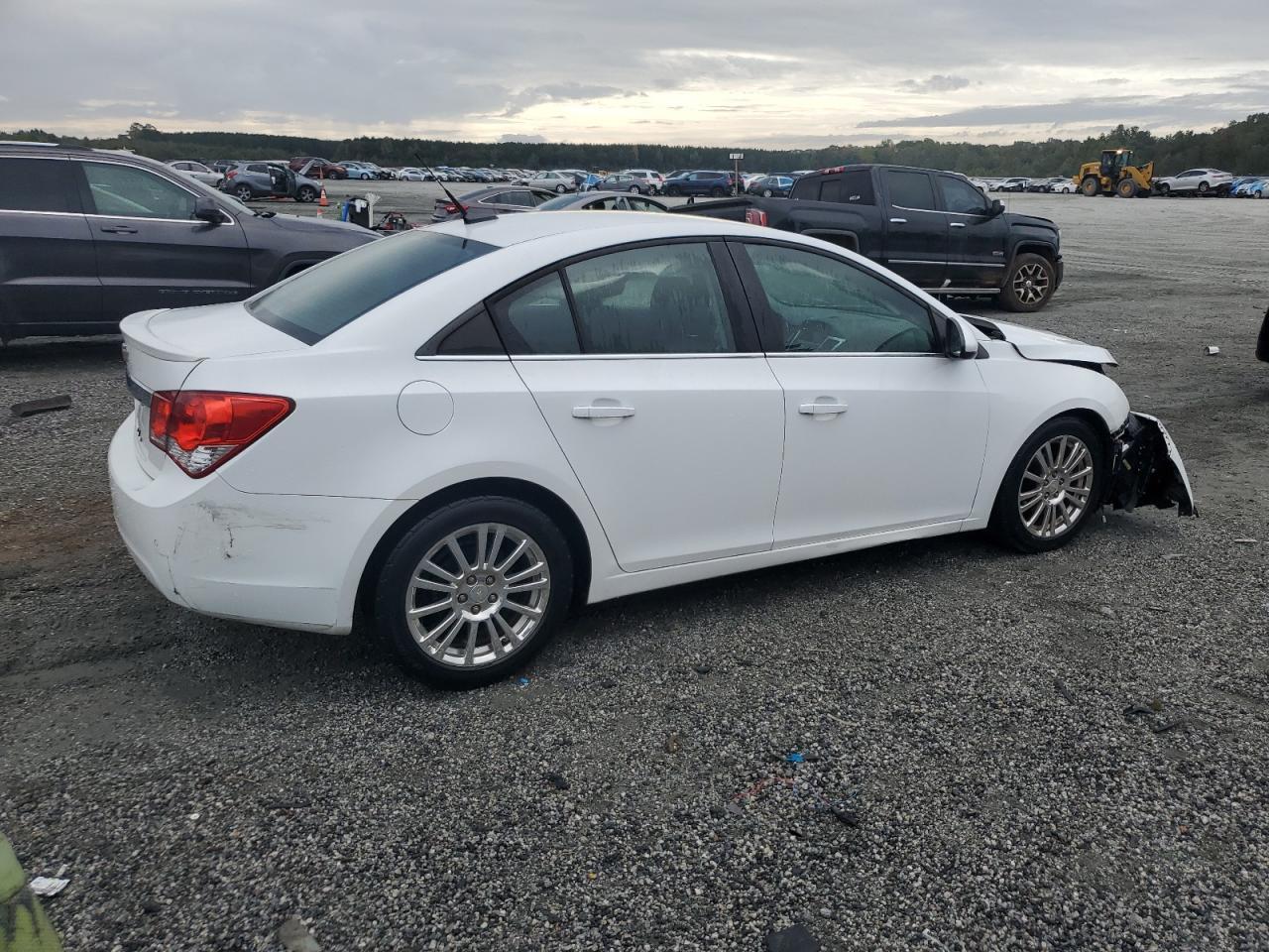 2012 CHEVROLET CRUZE