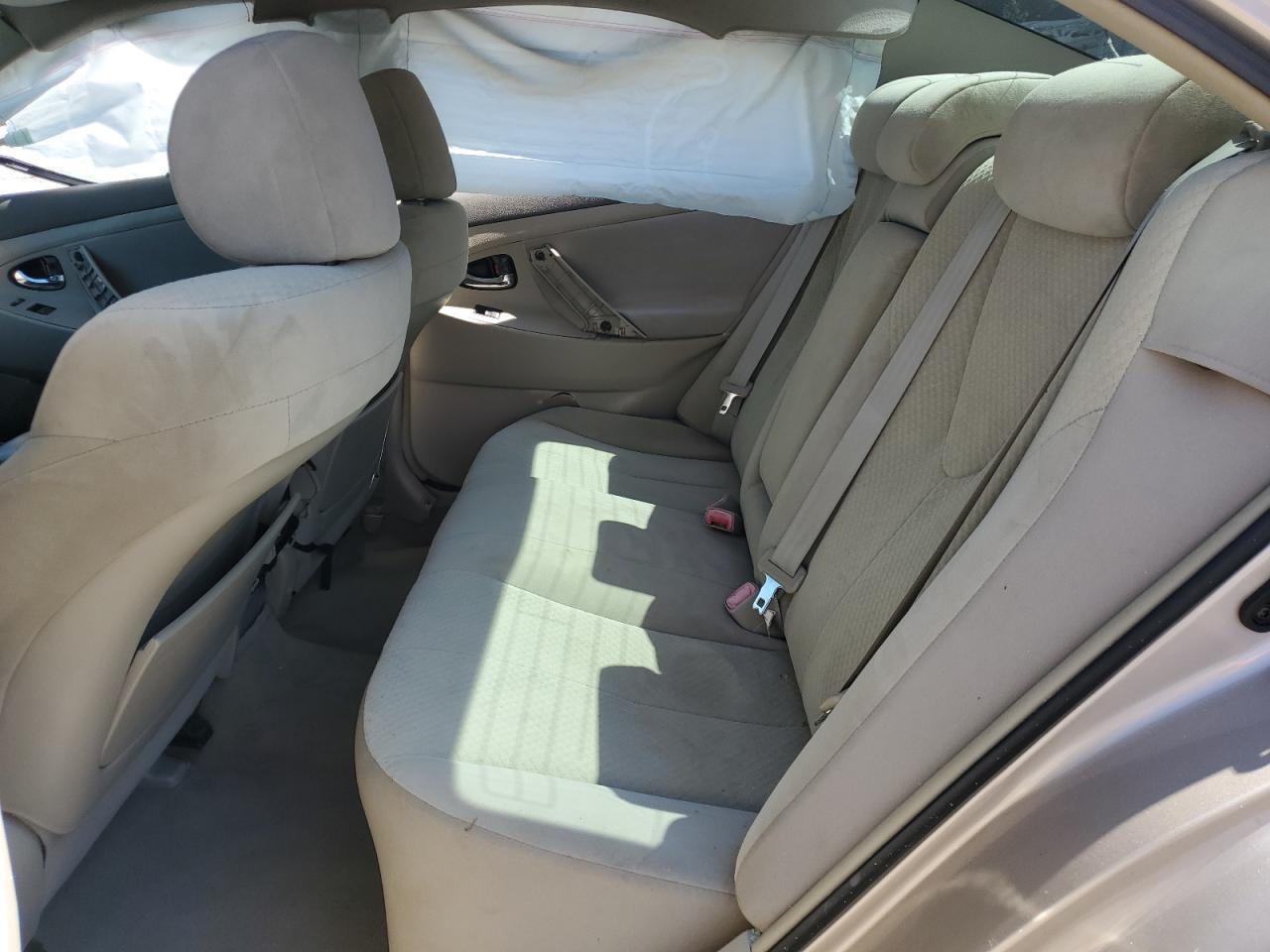 2007 TOYOTA CAMRY